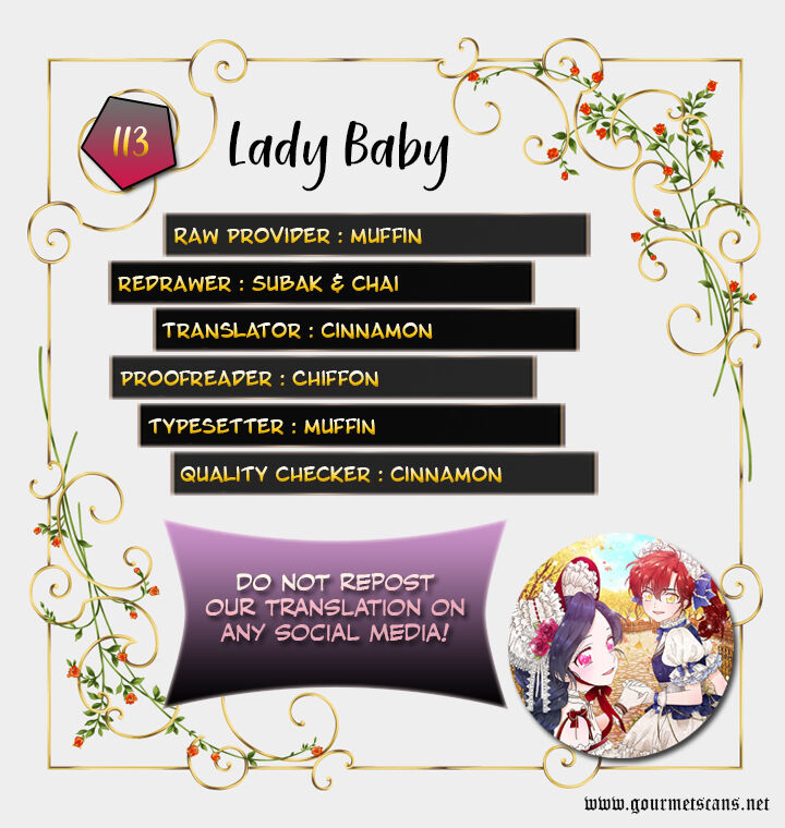 Lady Baby - Chapter 113