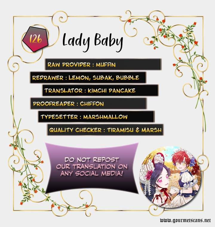 Lady Baby - Chapter 126