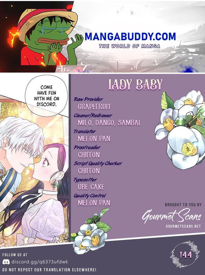 Lady Baby - Chapter 144