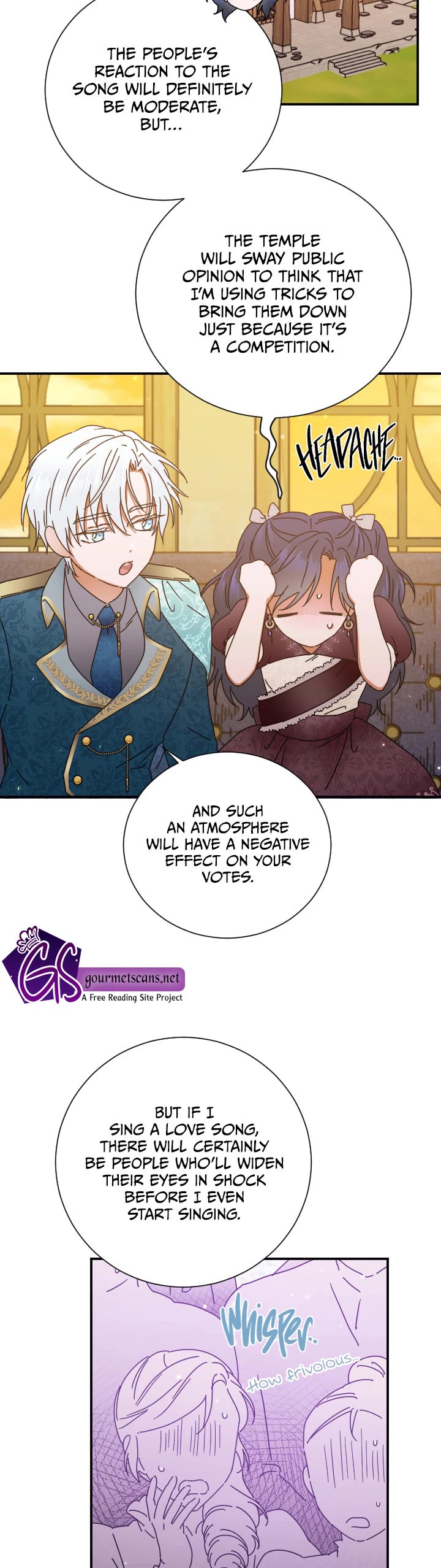 Lady Baby - Chapter 170