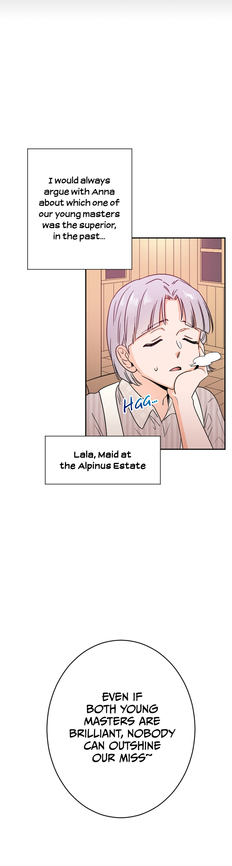 Lady Baby - Chapter 47