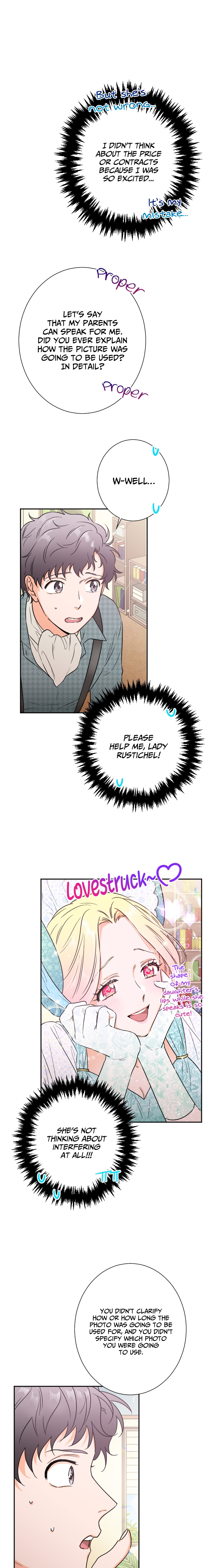 Lady Baby - Chapter 87