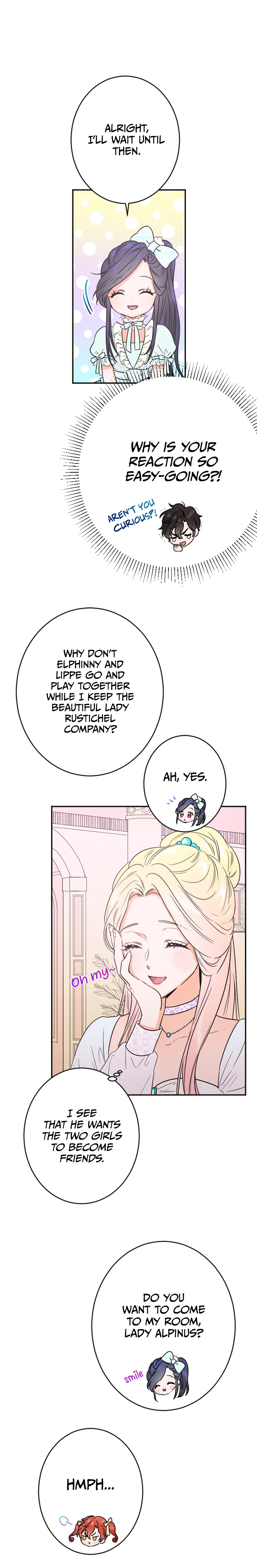 Lady Baby - Chapter 48