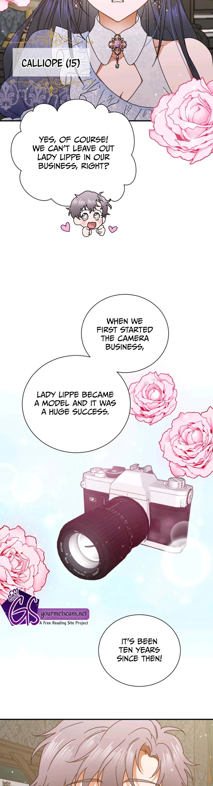 Lady Baby - Chapter 166