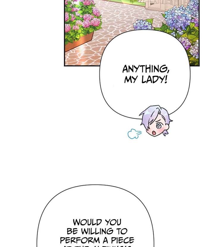 Lady Baby - Chapter 119