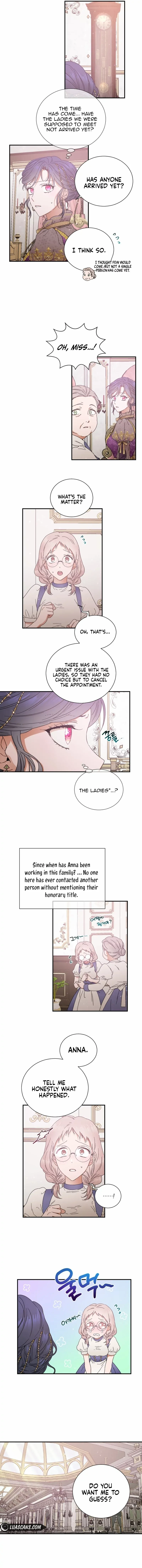 Lady Baby - Chapter 200