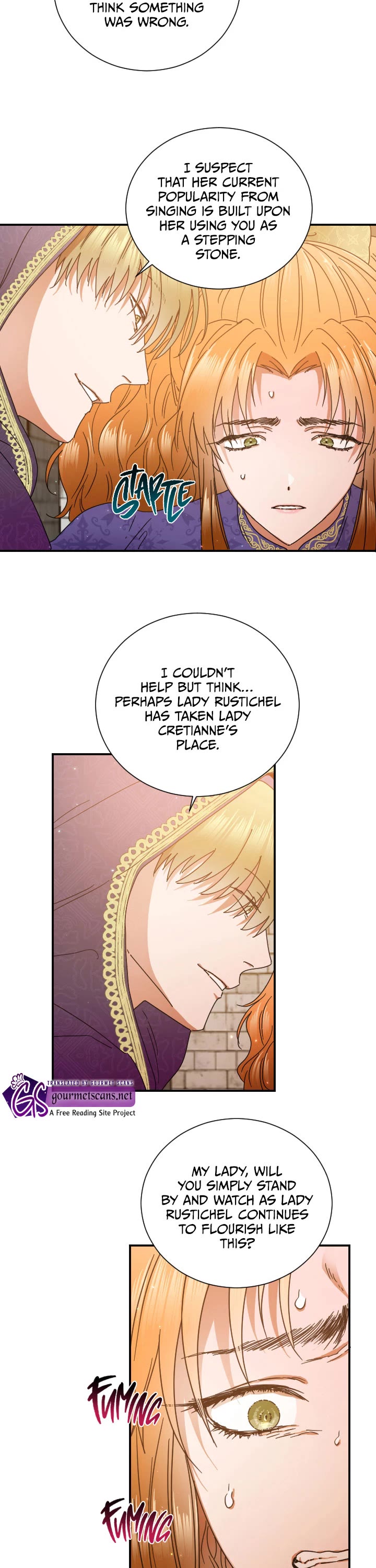 Lady Baby - Chapter 183