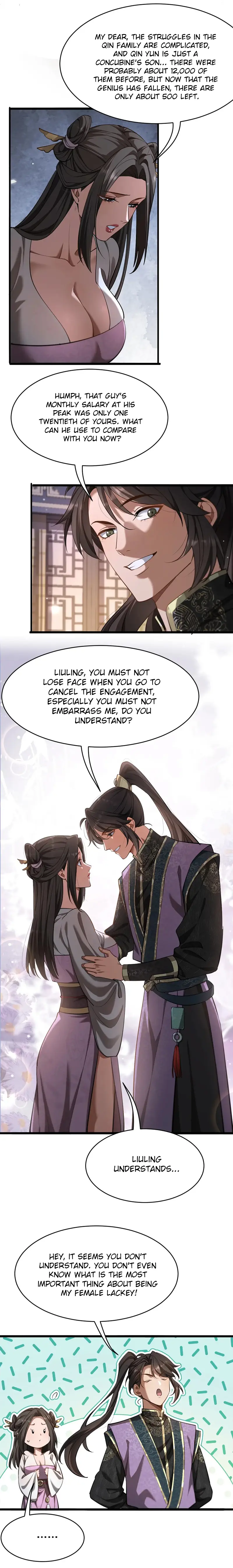 Xuanmen Prodigal Son - Chapter 1: Brothel Prodigal