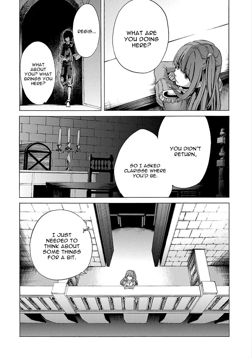 Haken No Kouki Altina - Chapter 4