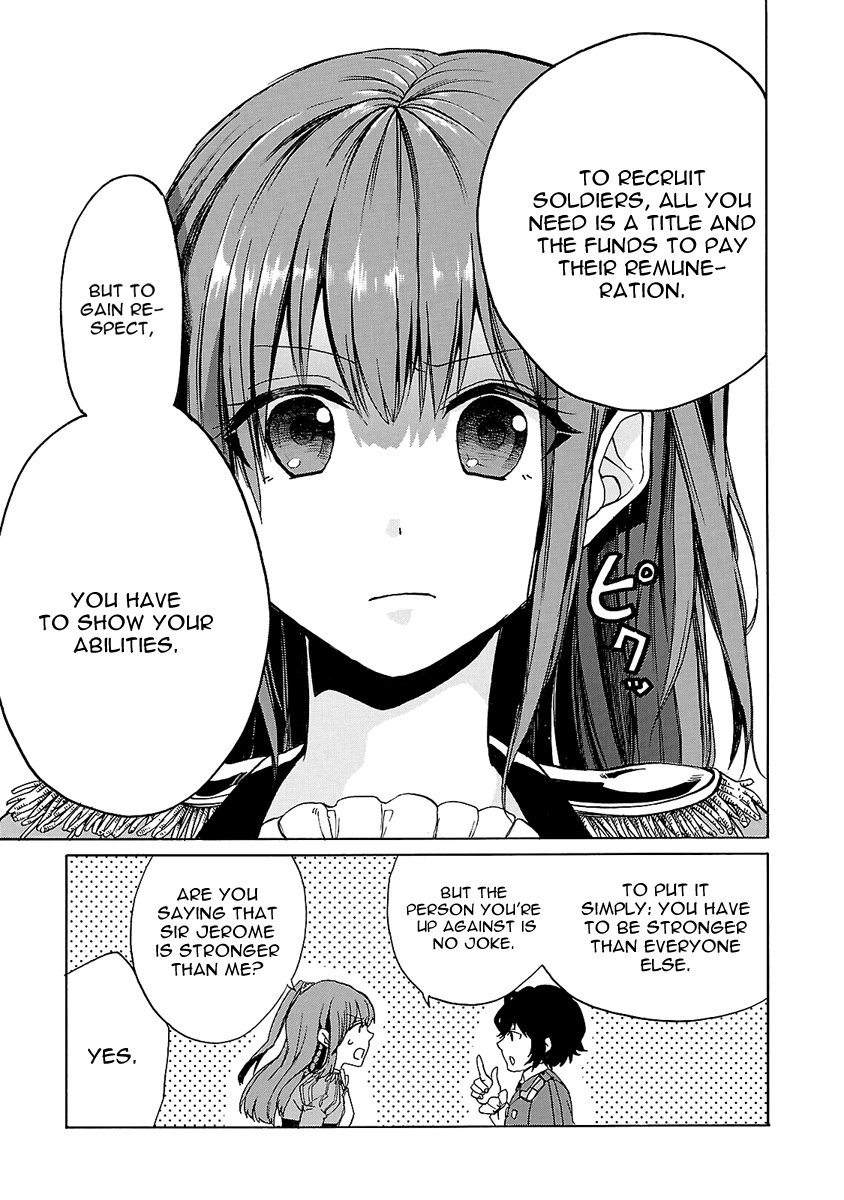 Haken No Kouki Altina - Chapter 2