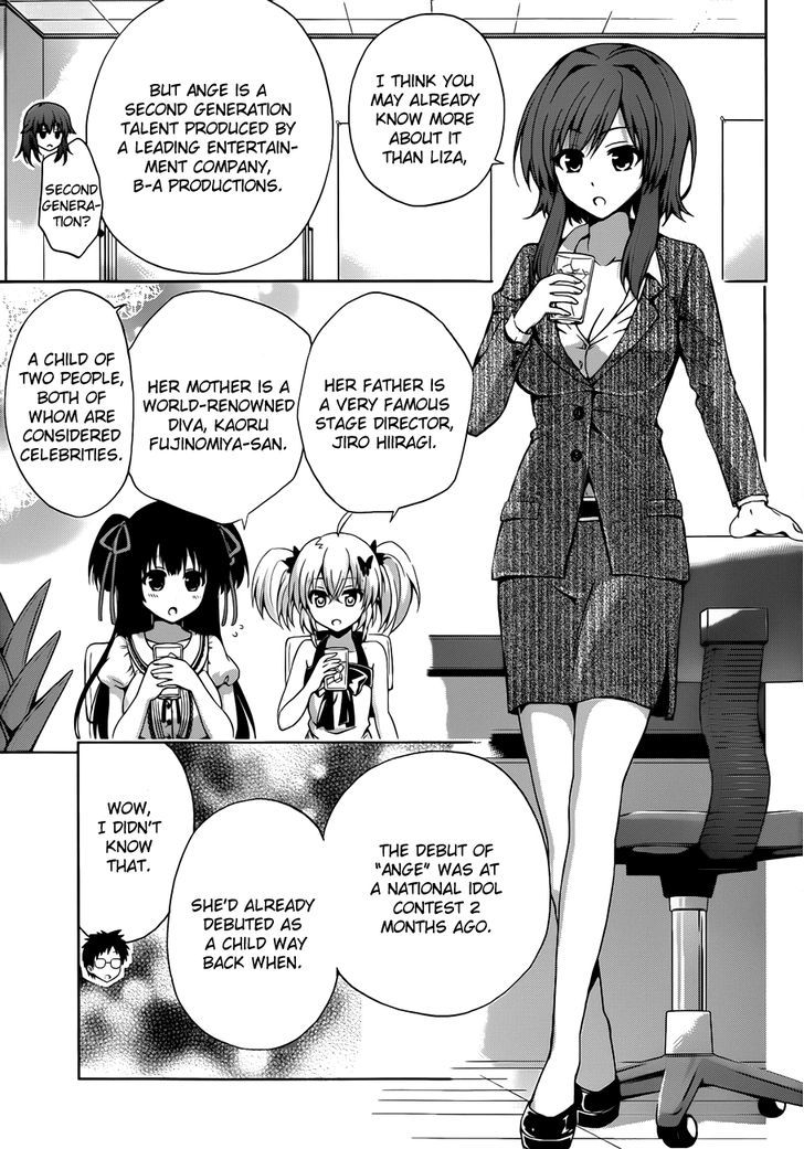 Aimane - Akuma Na Kanojo O Produce - Chapter 9 : Turning Towards The Next Battle