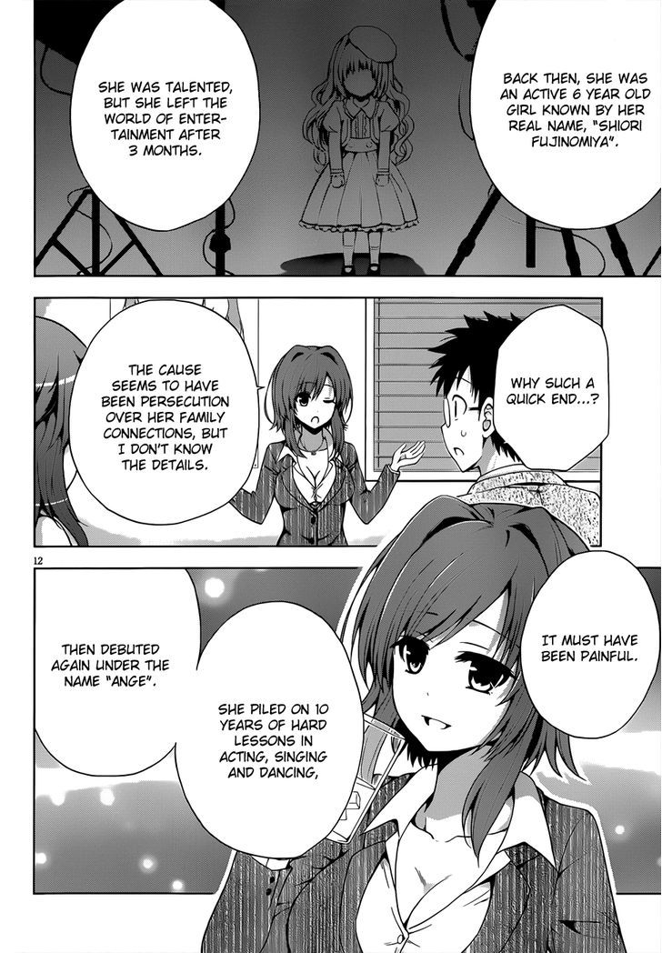 Aimane - Akuma Na Kanojo O Produce - Chapter 9 : Turning Towards The Next Battle