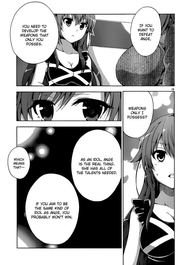 Aimane - Akuma Na Kanojo O Produce - Chapter 9 : Turning Towards The Next Battle