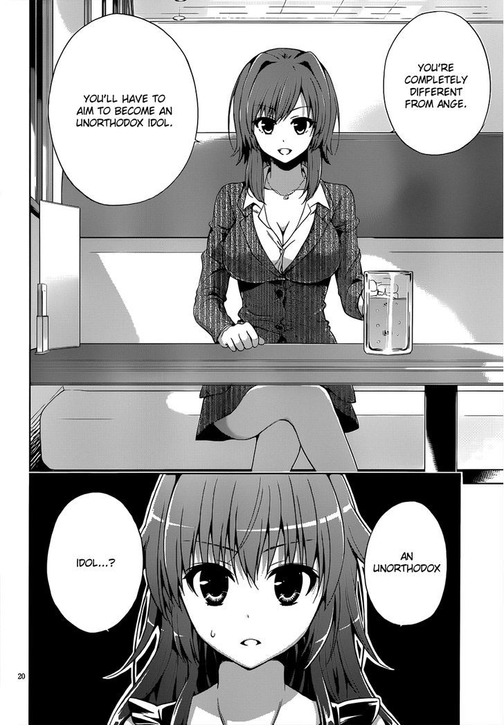 Aimane - Akuma Na Kanojo O Produce - Chapter 9 : Turning Towards The Next Battle