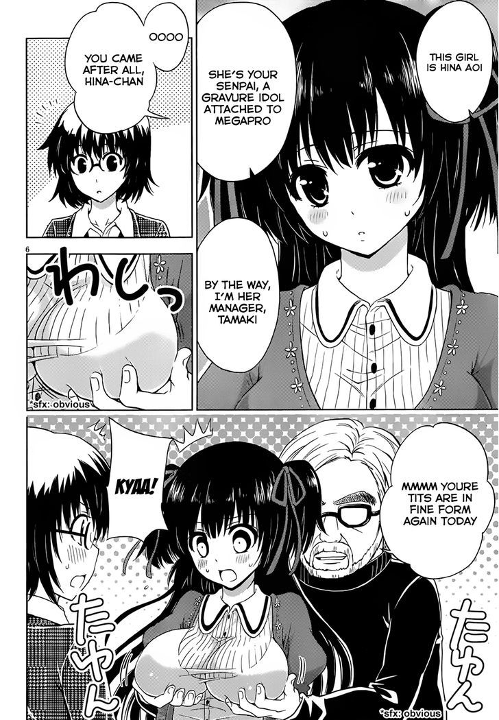 Aimane - Akuma Na Kanojo O Produce - Chapter 4 : Princess And Queen, Maid And Slave!