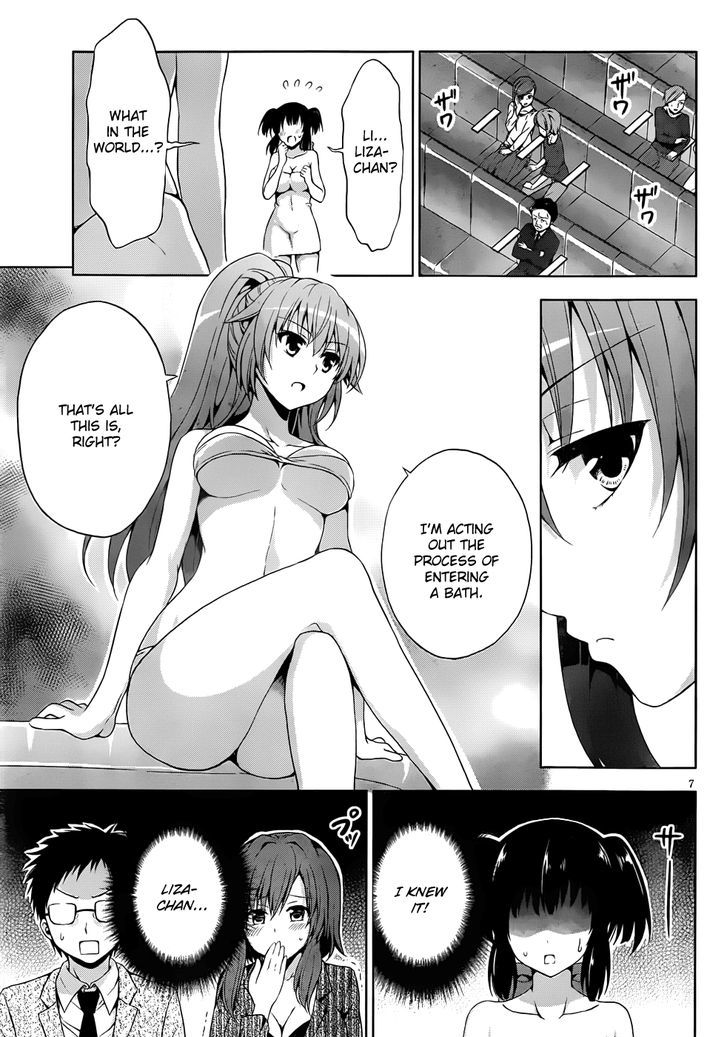 Aimane - Akuma Na Kanojo O Produce - Chapter 8 : The Winner And The Loser