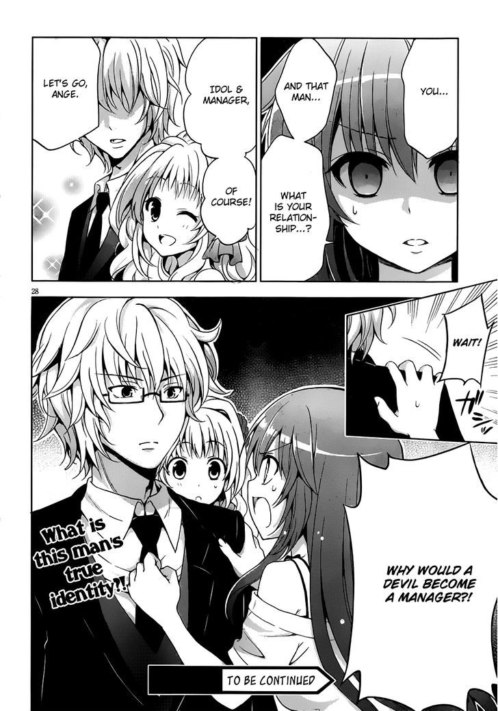 Aimane - Akuma Na Kanojo O Produce - Chapter 8 : The Winner And The Loser