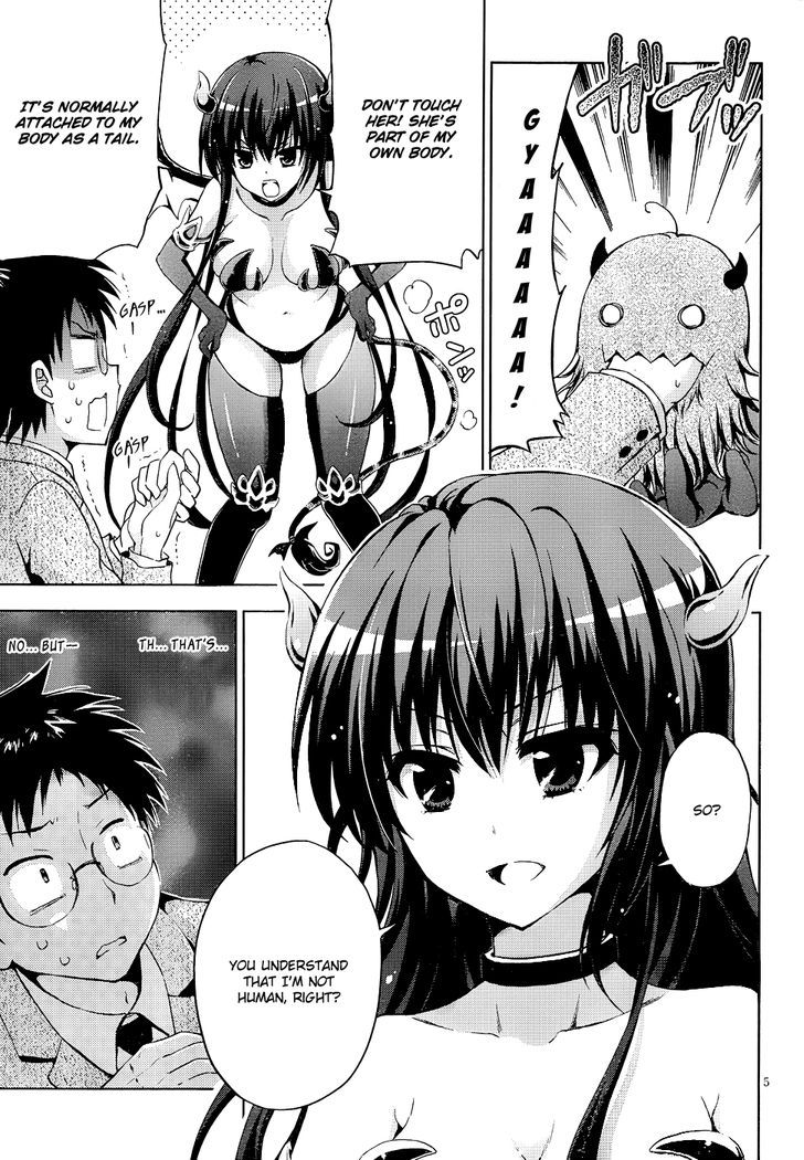 Aimane - Akuma Na Kanojo O Produce - Chapter 7 : The Mystery Of The Tail And The Final Audition