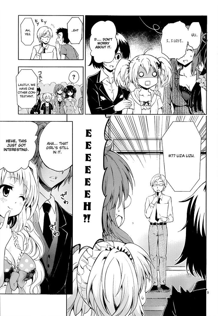 Aimane - Akuma Na Kanojo O Produce - Chapter 7 : The Mystery Of The Tail And The Final Audition