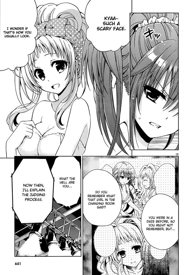 Aimane - Akuma Na Kanojo O Produce - Chapter 7 : The Mystery Of The Tail And The Final Audition