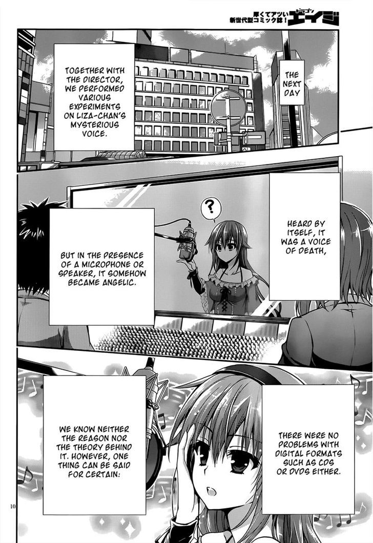 Aimane - Akuma Na Kanojo O Produce - Chapter 12 : Miracle Voice