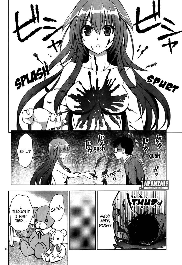 Aimane - Akuma Na Kanojo O Produce - Chapter 2 : The Shock Of Waking Up A Devil Girl