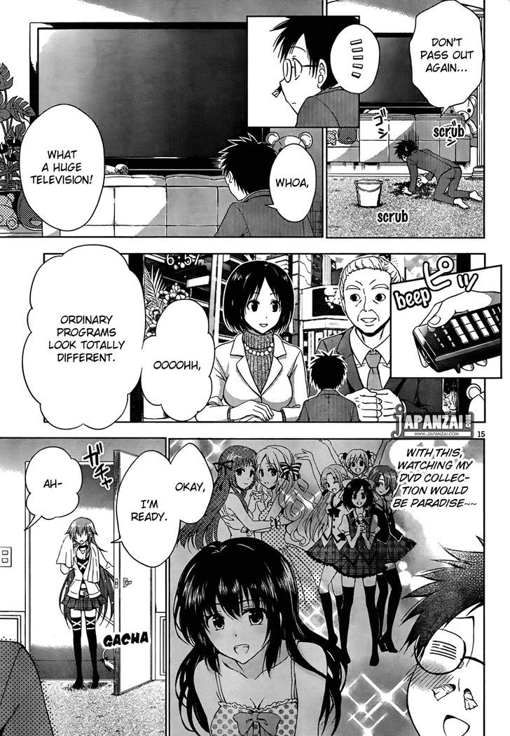 Aimane - Akuma Na Kanojo O Produce - Chapter 2 : The Shock Of Waking Up A Devil Girl