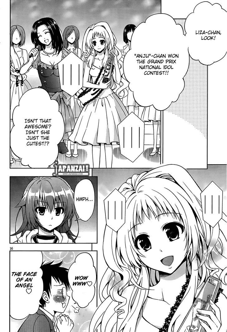 Aimane - Akuma Na Kanojo O Produce - Chapter 2 : The Shock Of Waking Up A Devil Girl