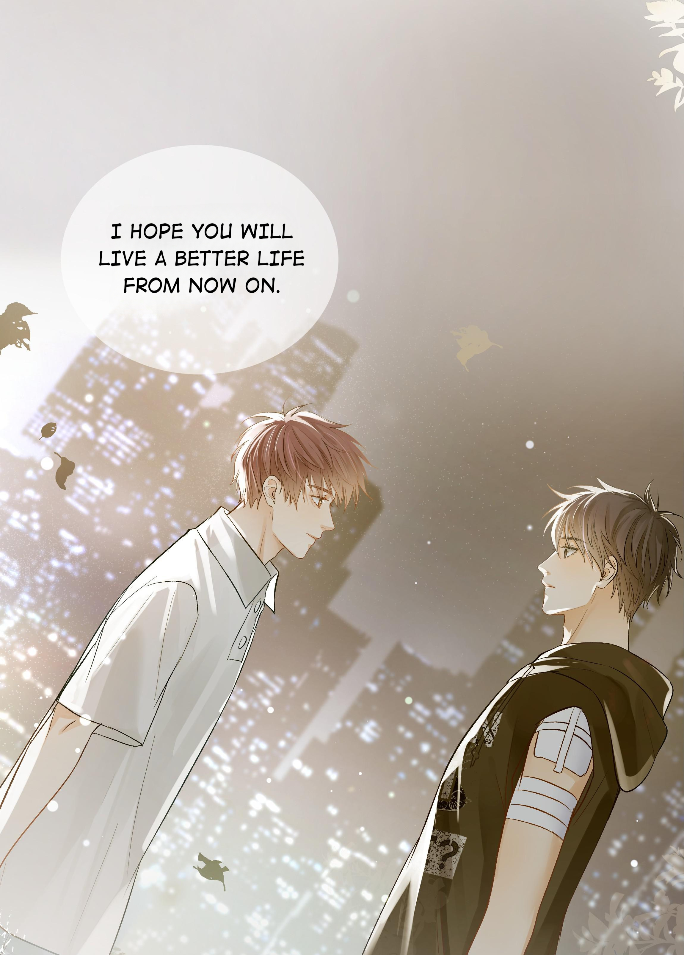 Love You Over All - Chapter 4: Settling The Past