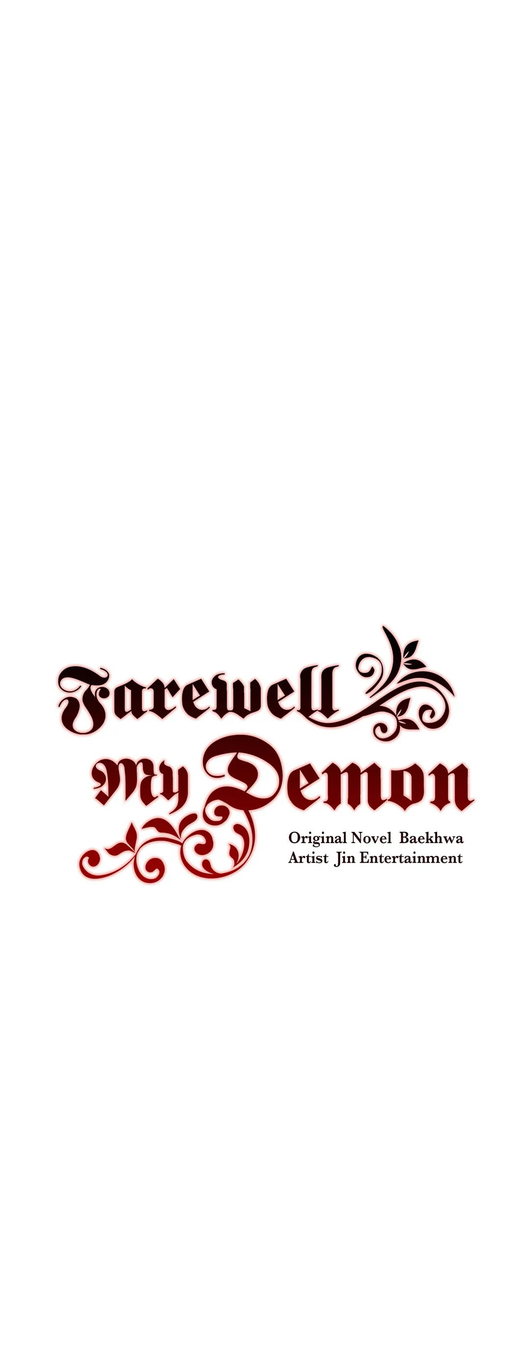 Farewell My Demon - Chapter 3