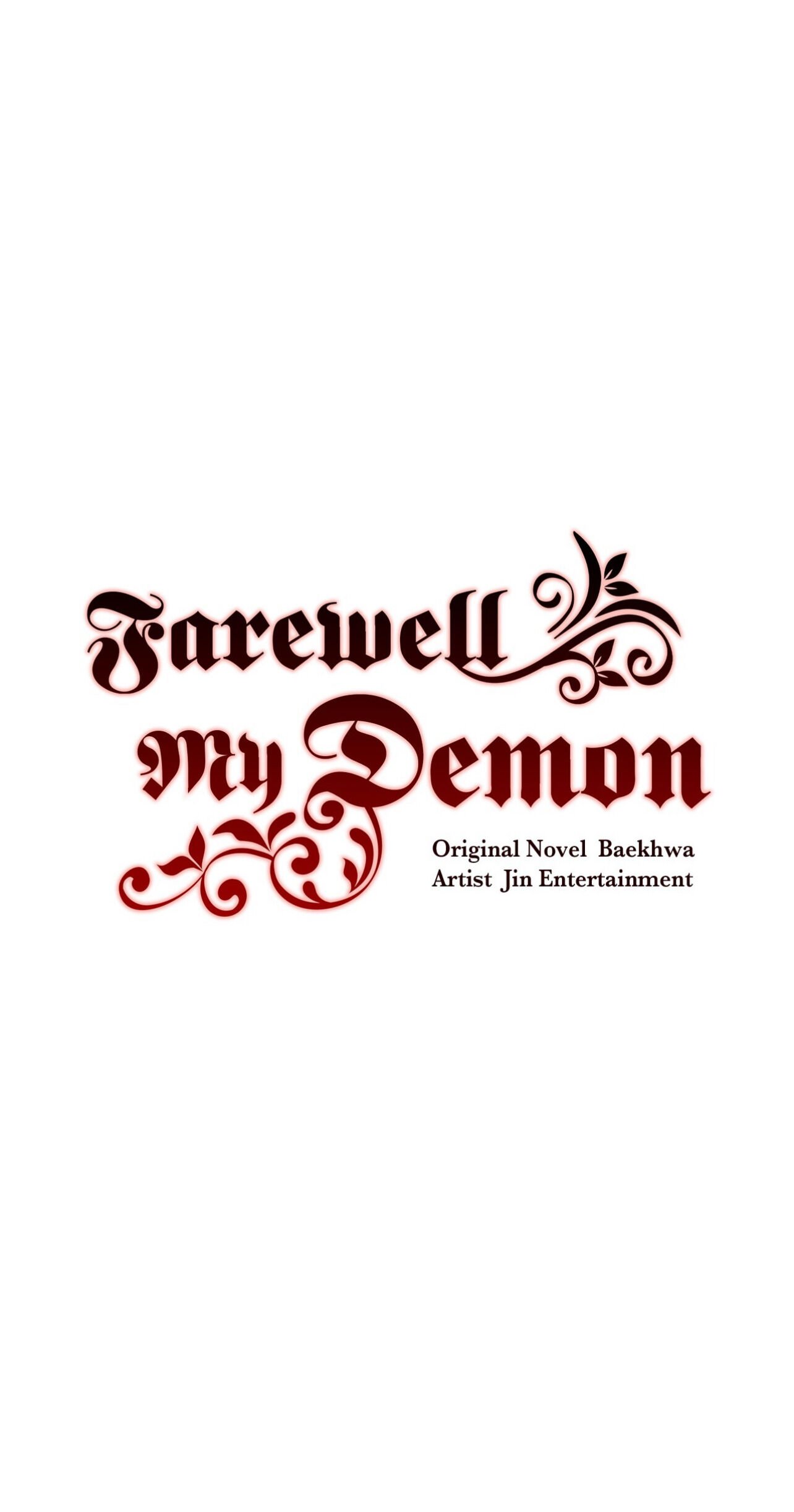 Farewell My Demon - Chapter 23