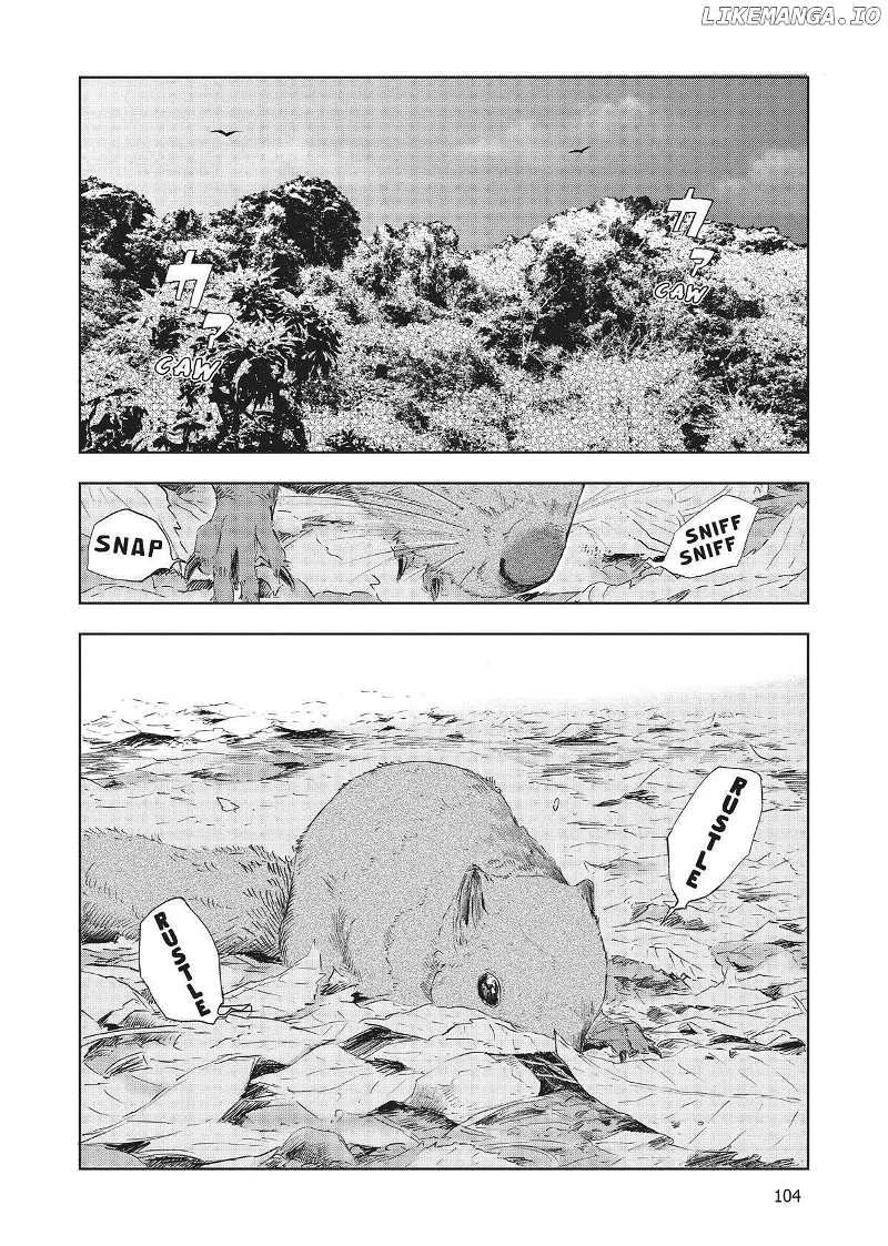 Dinosaurs Sanctuary - Chapter 20