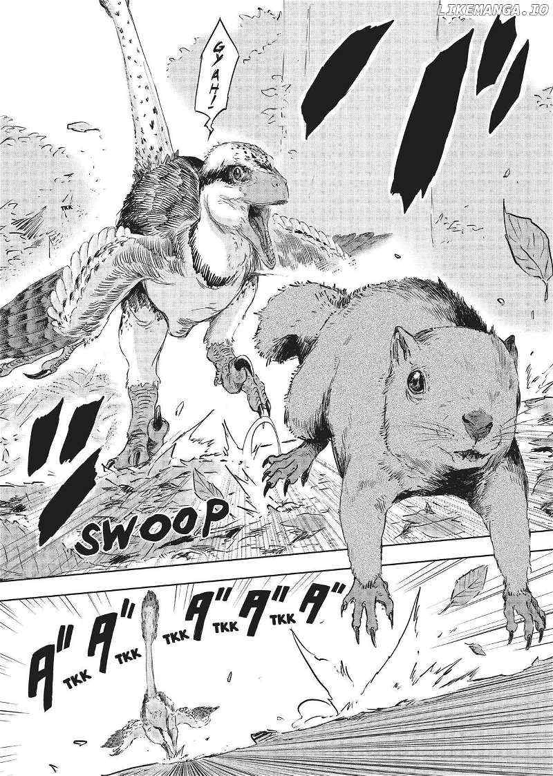 Dinosaurs Sanctuary - Chapter 20