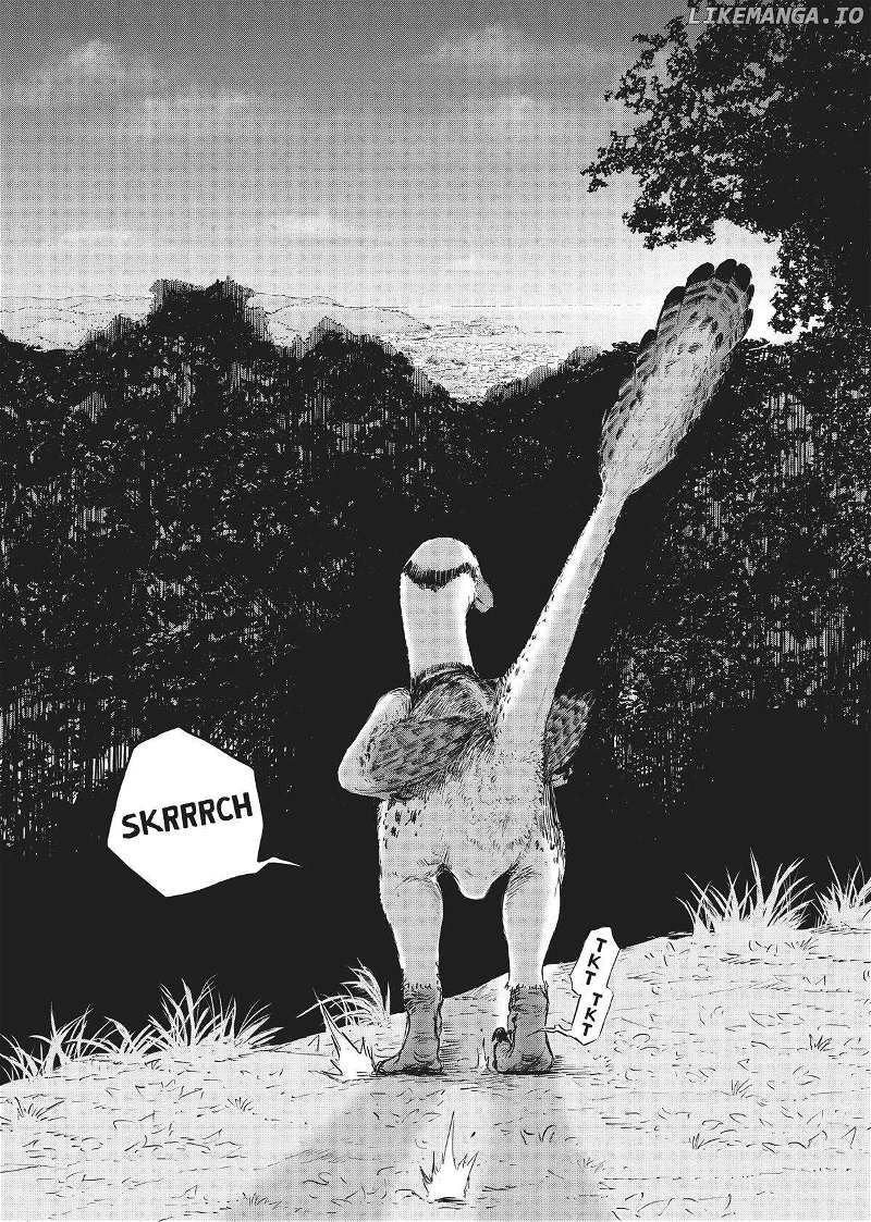 Dinosaurs Sanctuary - Chapter 20