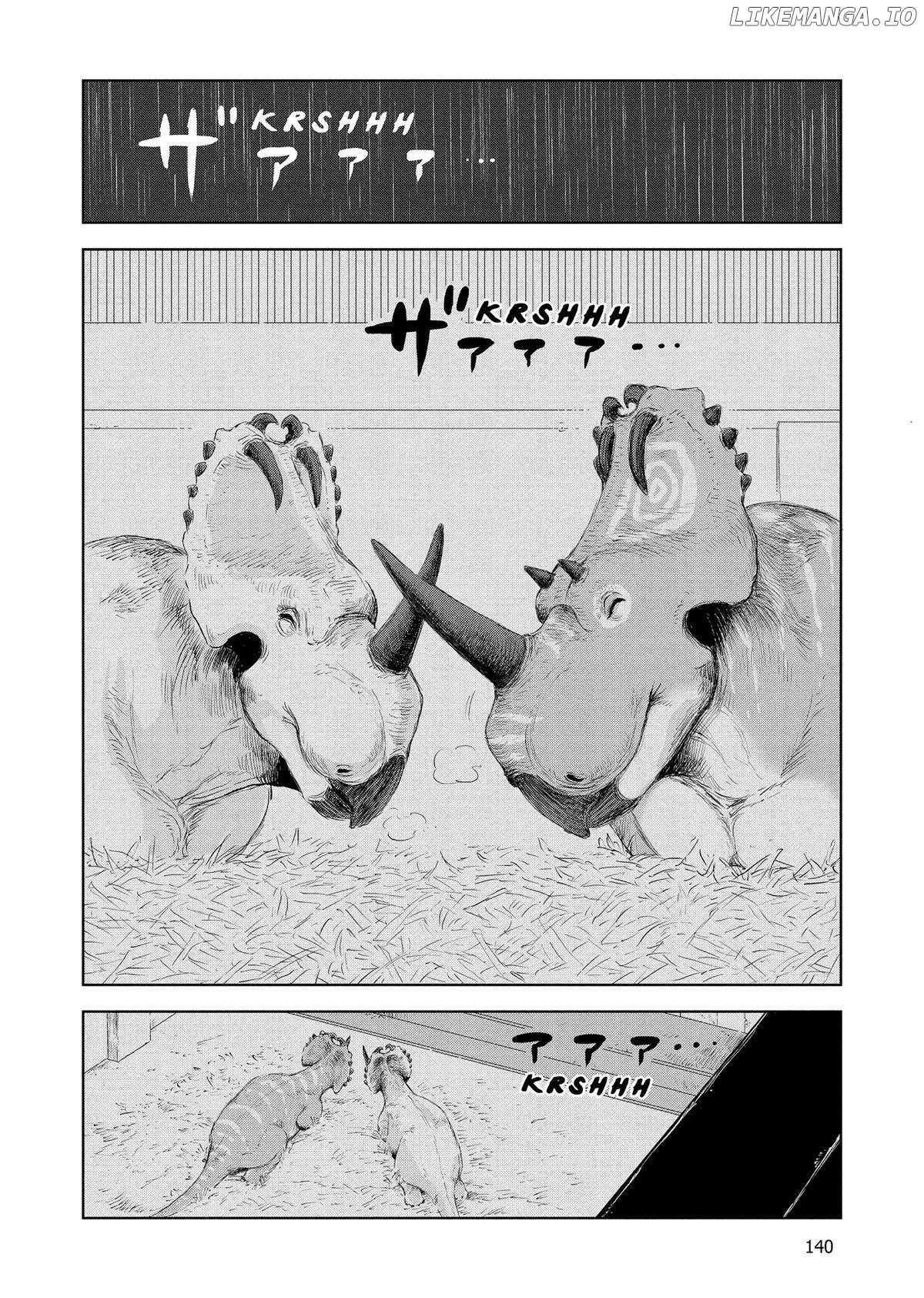 Dinosaurs Sanctuary - Chapter 26