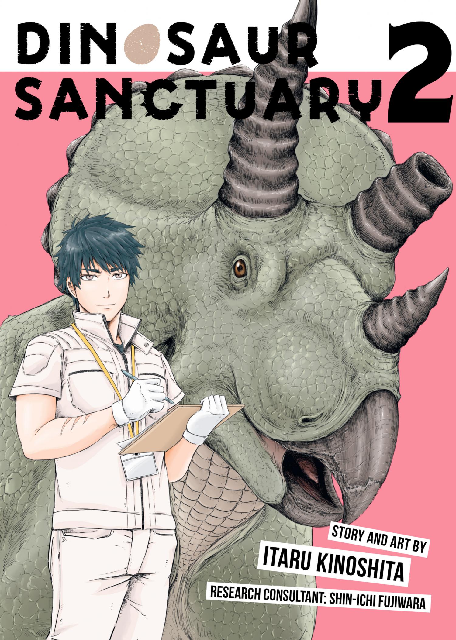 Dinosaurs Sanctuary - Chapter 6