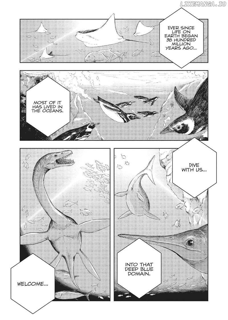 Dinosaurs Sanctuary - Chapter 17