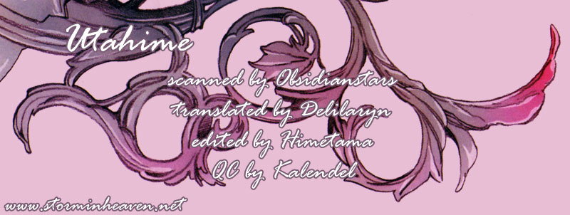 Utahime - Vol.1 Chapter 3