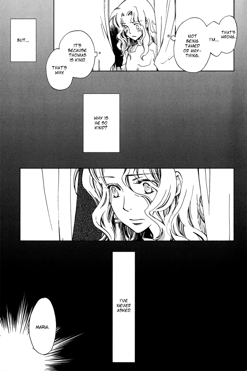 Utahime - Vol.1 Chapter 3