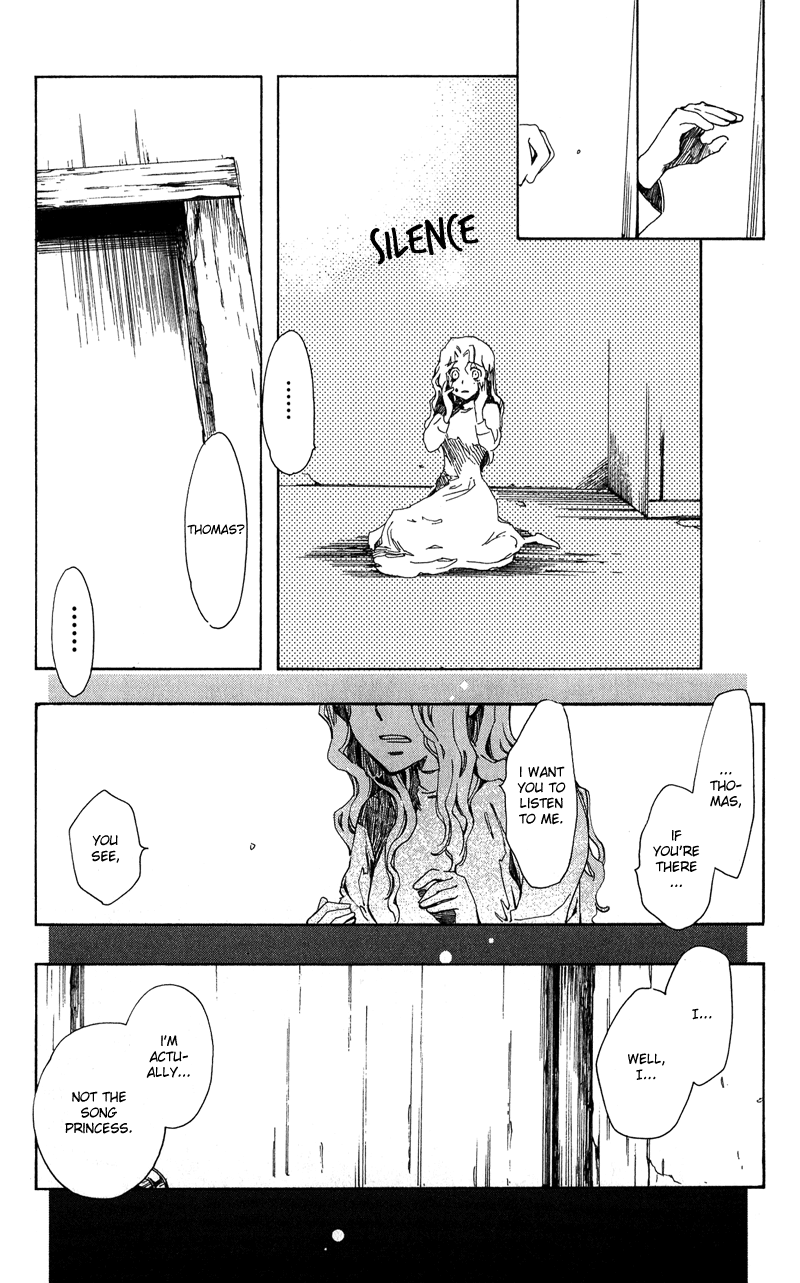 Utahime - Vol.1 Chapter 5