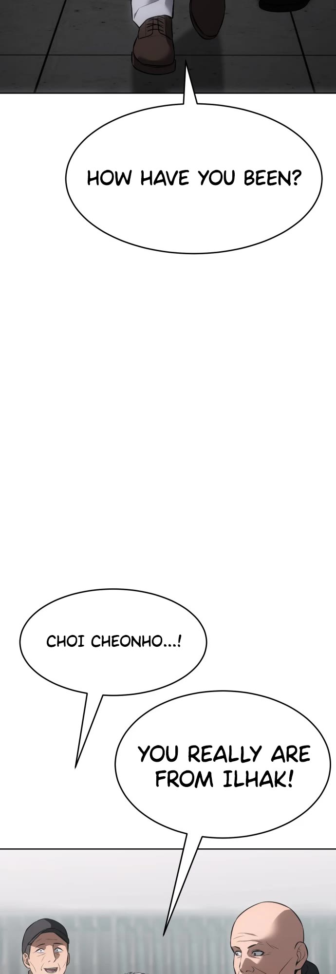 Baek Xx - Chapter 64