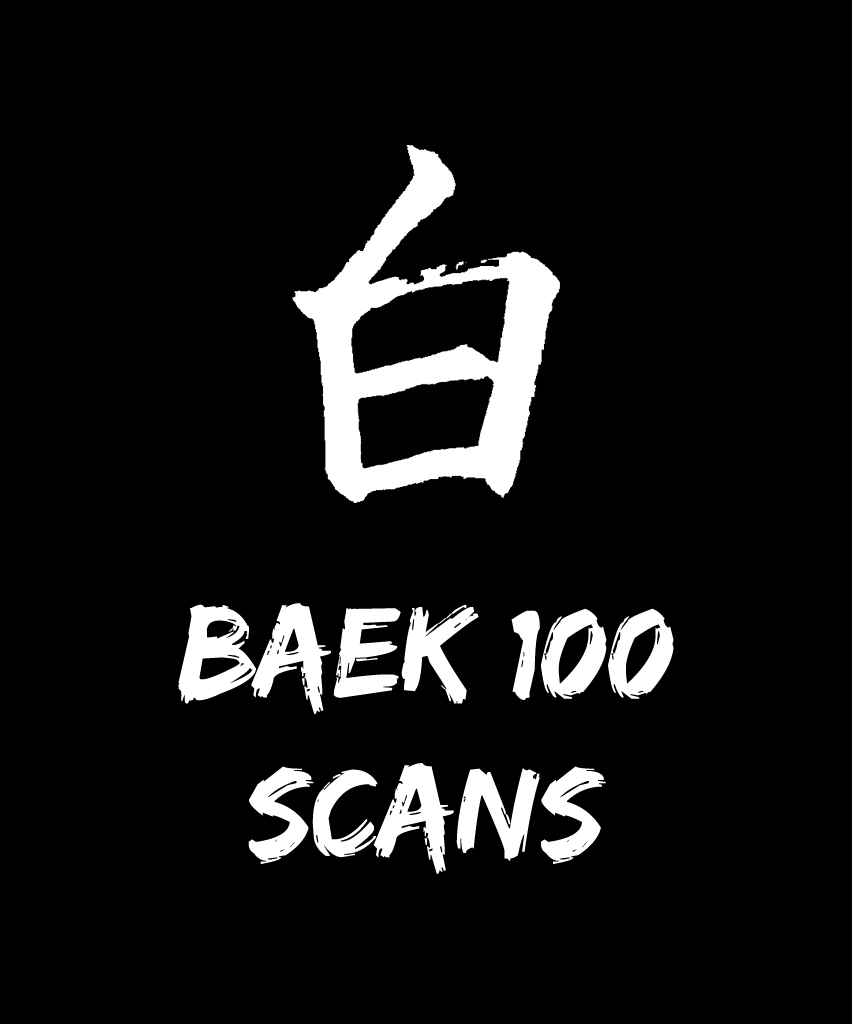 Baek Xx - Chapter 68: Ruler (覇者)