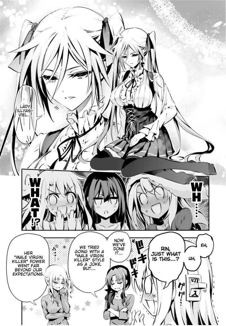 Fate/Kaleid Liner Prisma☆Illya 3Rei!! - Chapter 46