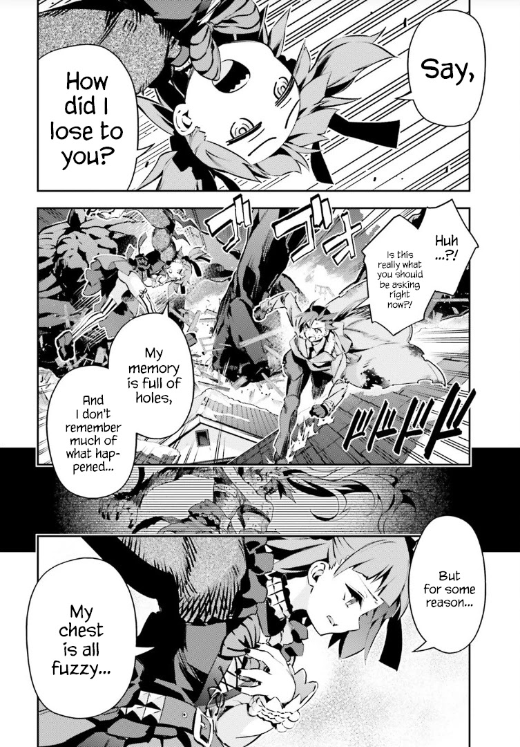 Fate/Kaleid Liner Prisma☆Illya 3Rei!! - Chapter 68.2: The Stars Are Always Up There.