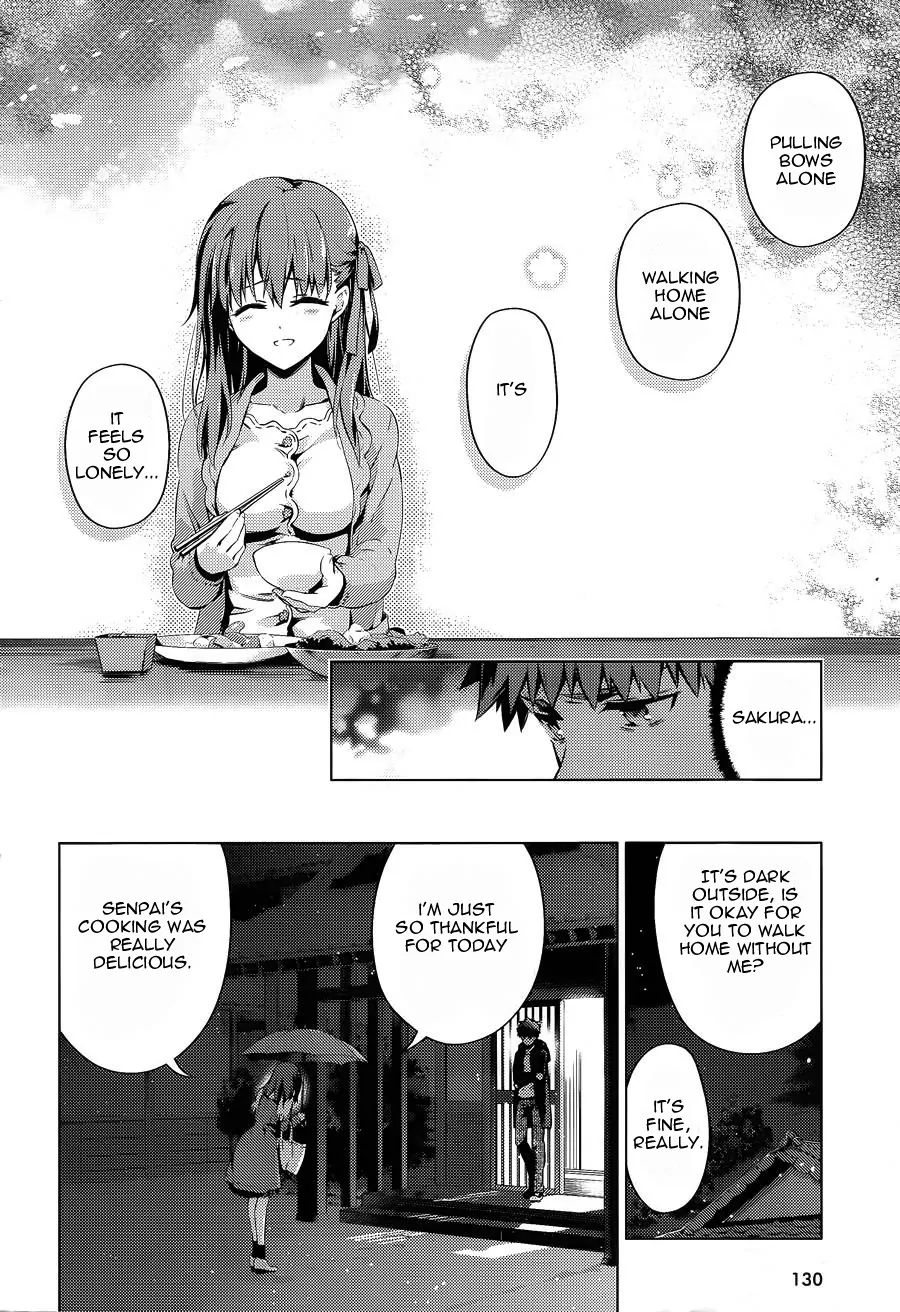 Fate/Kaleid Liner Prisma☆Illya 3Rei!! - Chapter 33: The Empty Shell After Shouting