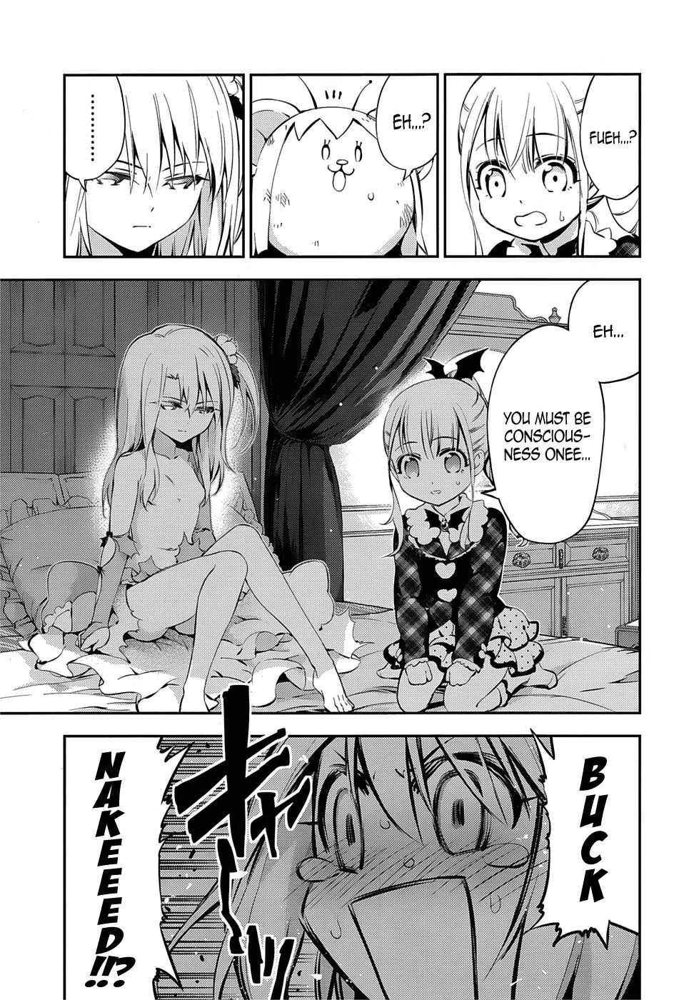 Fate/Kaleid Liner Prisma☆Illya 3Rei!! - Chapter 16: People And Tools