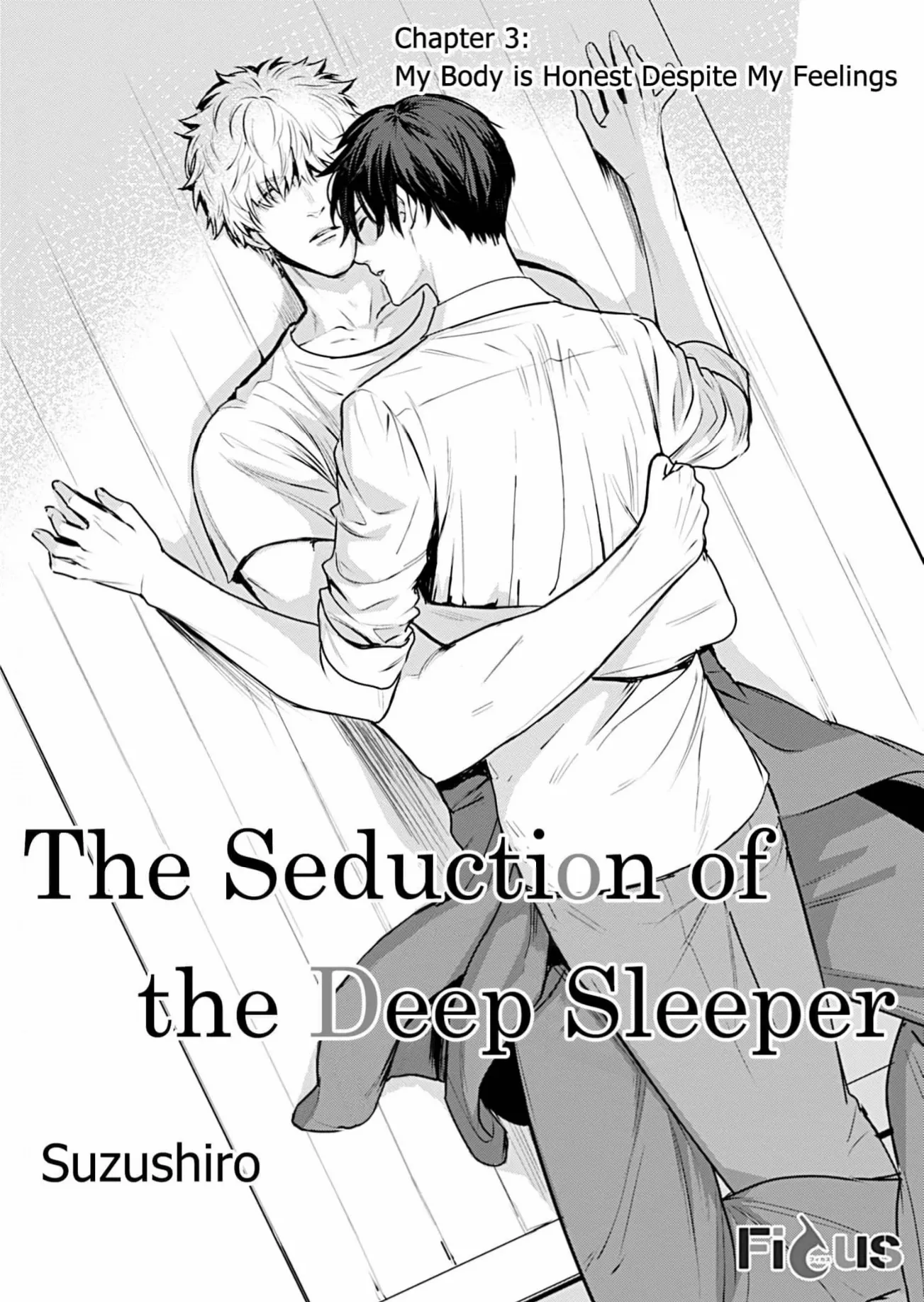 The Seduction Of The Deep Sleeper - Chapter 3