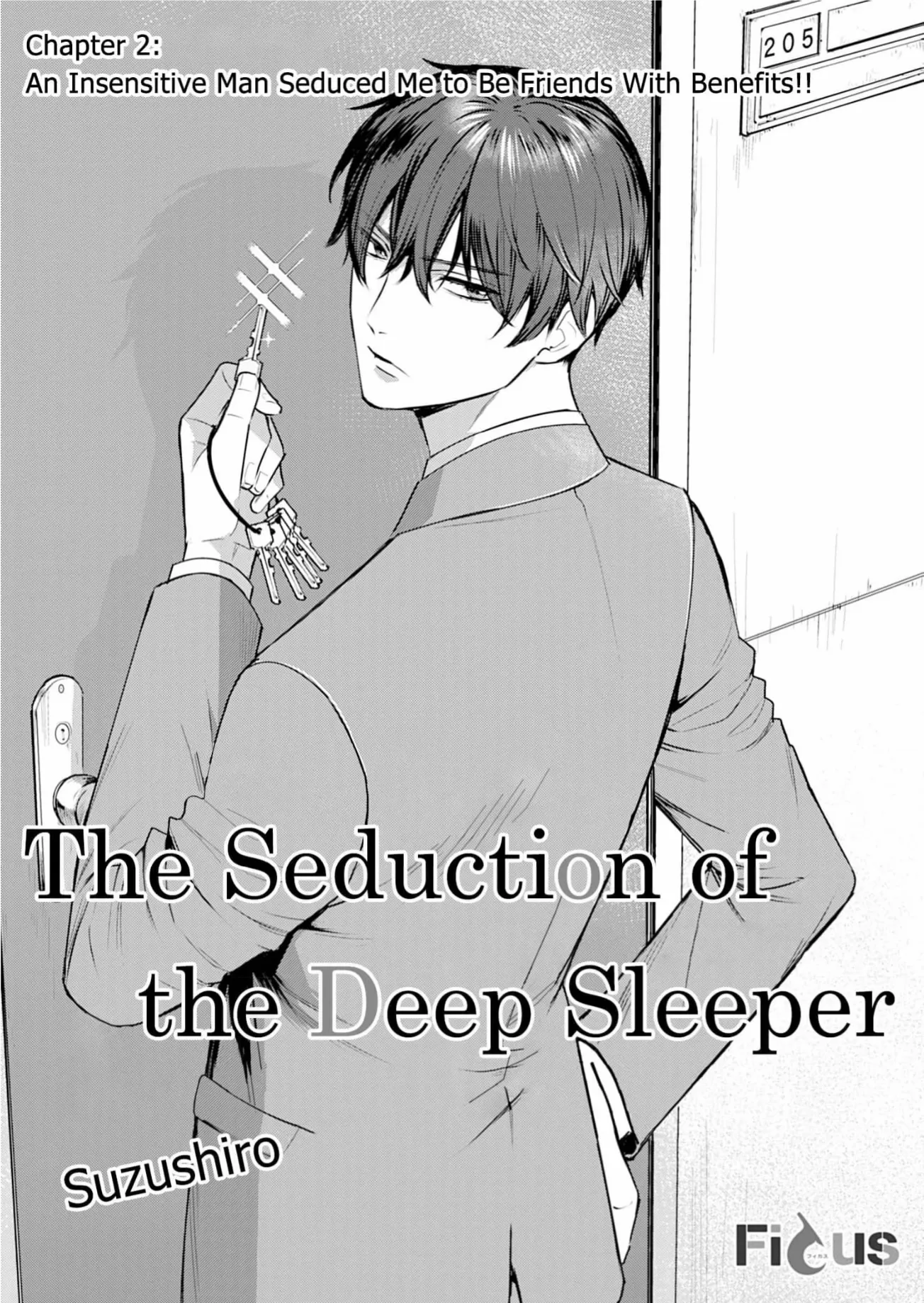 The Seduction Of The Deep Sleeper - Chapter 2