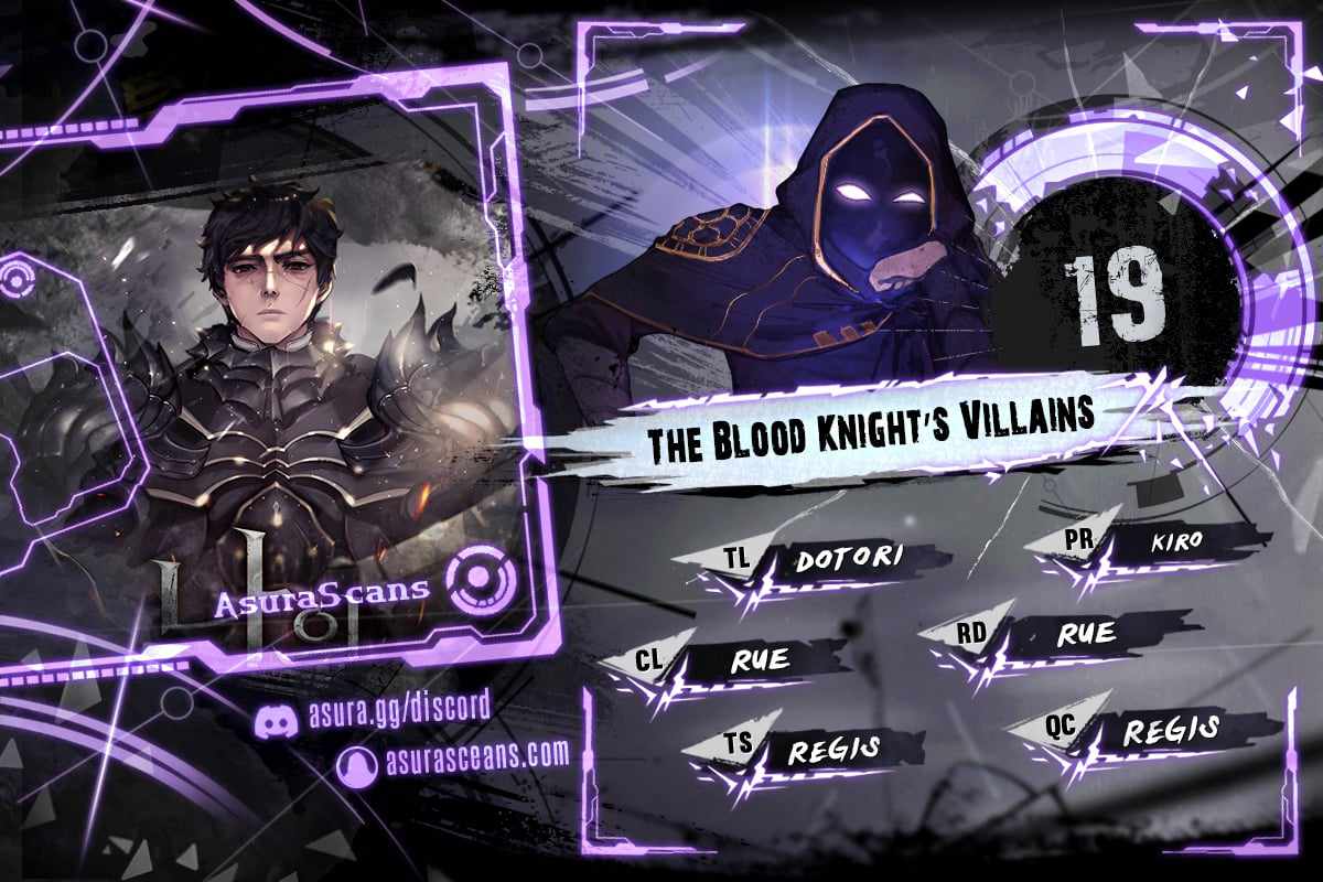 The Blood Knight’s Villains - Chapter 19