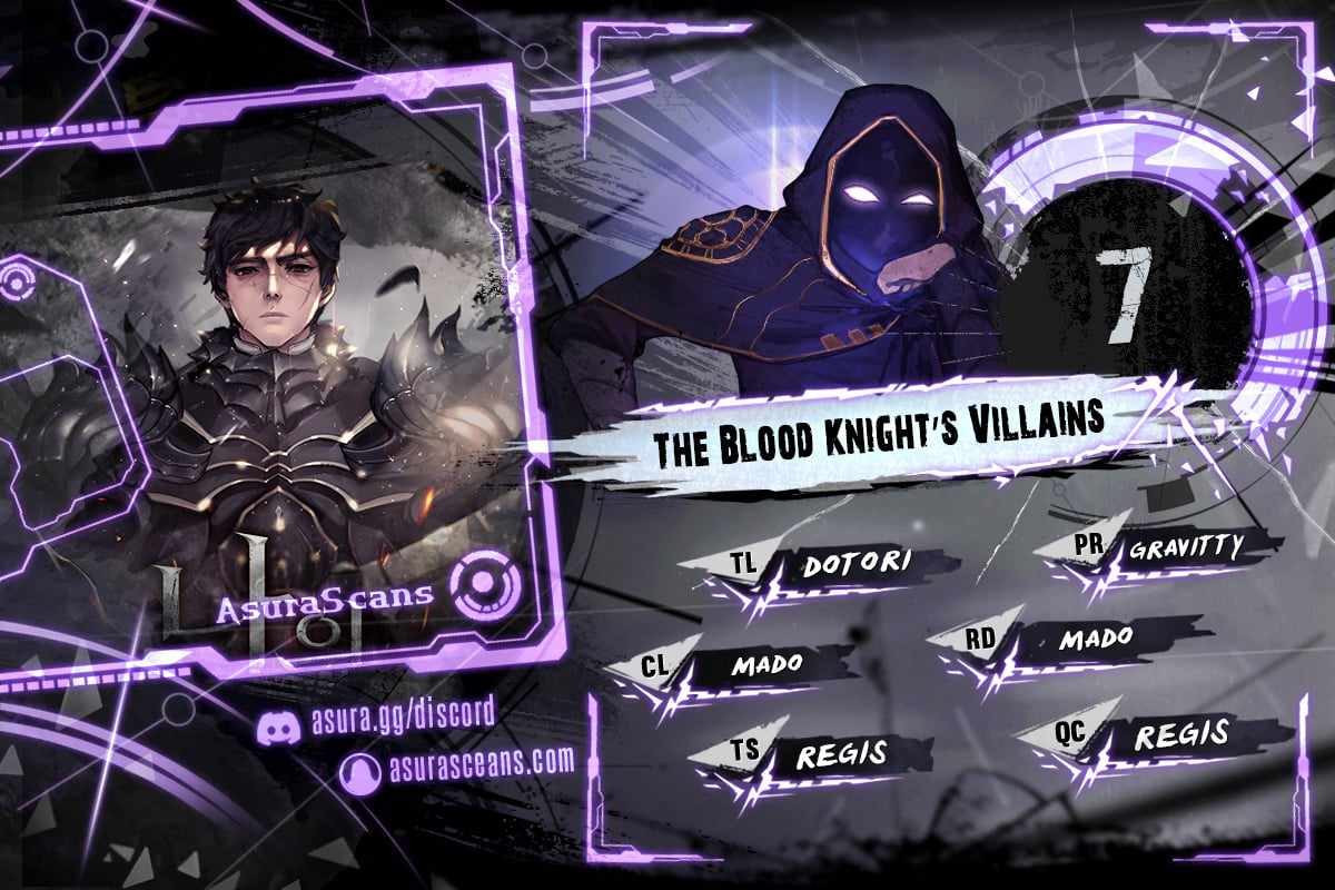 The Blood Knight’s Villains - Chapter 7